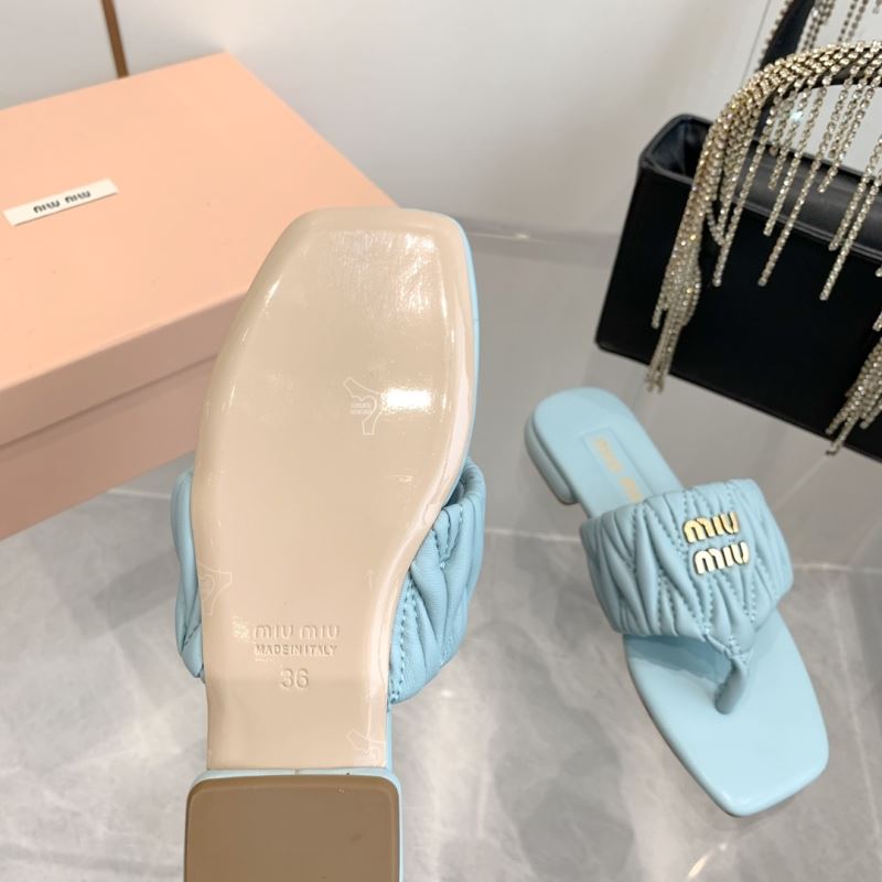 Miu Miu Sandals